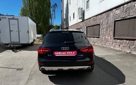 Audi A4 allroad, 2013 год, 1 850 000 рублей, 5 фотография
