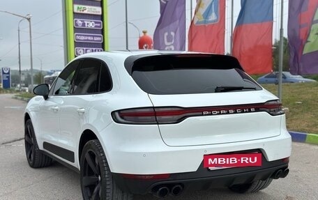 Porsche Macan I рестайлинг, 2020 год, 5 250 000 рублей, 15 фотография
