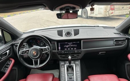Porsche Macan I рестайлинг, 2020 год, 5 250 000 рублей, 21 фотография