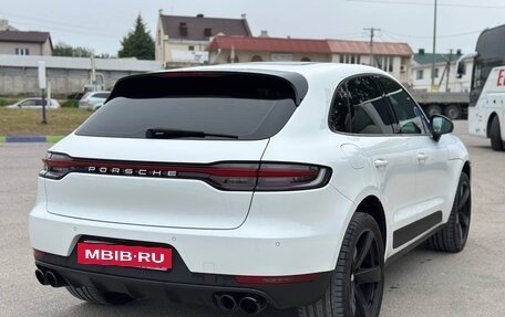 Porsche Macan I рестайлинг, 2020 год, 5 250 000 рублей, 13 фотография