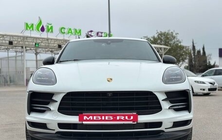 Porsche Macan I рестайлинг, 2020 год, 5 250 000 рублей, 10 фотография