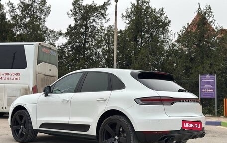 Porsche Macan I рестайлинг, 2020 год, 5 250 000 рублей, 11 фотография