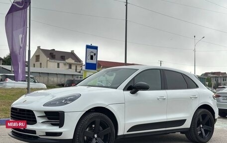 Porsche Macan I рестайлинг, 2020 год, 5 250 000 рублей, 5 фотография