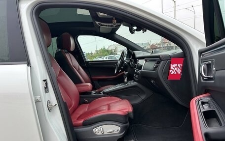 Porsche Macan I рестайлинг, 2020 год, 5 250 000 рублей, 23 фотография