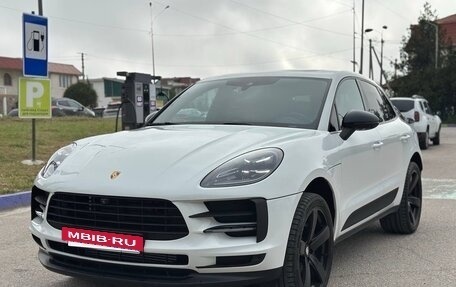 Porsche Macan I рестайлинг, 2020 год, 5 250 000 рублей, 6 фотография