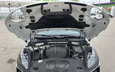 Porsche Macan I рестайлинг, 2020 год, 5 250 000 рублей, 29 фотография