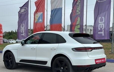 Porsche Macan I рестайлинг, 2020 год, 5 250 000 рублей, 14 фотография