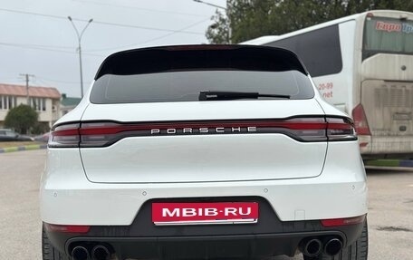 Porsche Macan I рестайлинг, 2020 год, 5 250 000 рублей, 17 фотография