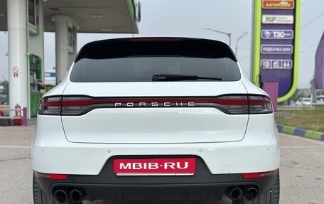 Porsche Macan I рестайлинг, 2020 год, 5 250 000 рублей, 18 фотография