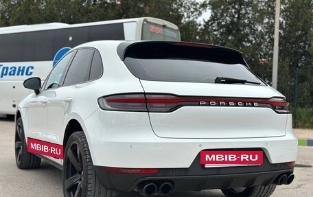 Porsche Macan I рестайлинг, 2020 год, 5 250 000 рублей, 16 фотография