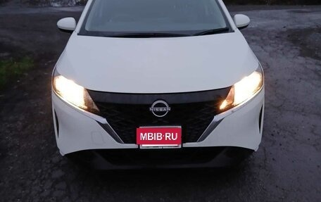 Nissan Note, 2022 год, 2 150 000 рублей, 2 фотография