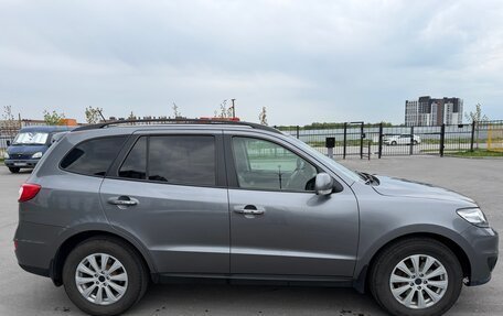 Hyundai Santa Fe III рестайлинг, 2011 год, 1 185 000 рублей, 4 фотография