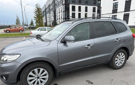 Hyundai Santa Fe III рестайлинг, 2011 год, 1 185 000 рублей, 7 фотография