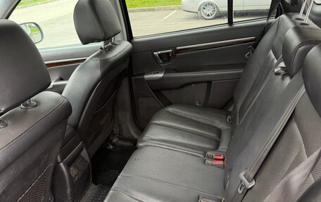 Hyundai Santa Fe III рестайлинг, 2011 год, 1 185 000 рублей, 8 фотография