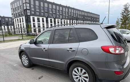 Hyundai Santa Fe III рестайлинг, 2011 год, 1 185 000 рублей, 6 фотография