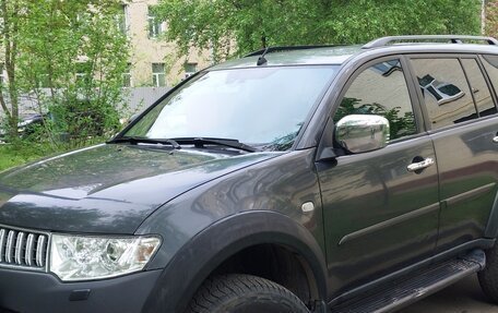 Mitsubishi Pajero Sport II рестайлинг, 2013 год, 1 350 000 рублей, 3 фотография
