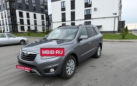 Hyundai Santa Fe III рестайлинг, 2011 год, 1 185 000 рублей, 3 фотография