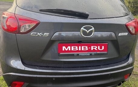 Mazda CX-5 II, 2013 год, 1 730 000 рублей, 13 фотография