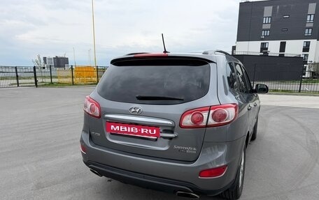Hyundai Santa Fe III рестайлинг, 2011 год, 1 185 000 рублей, 5 фотография
