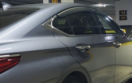 Lexus ES VII, 2020 год, 4 490 000 рублей, 4 фотография