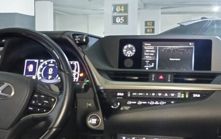 Lexus ES VII, 2020 год, 4 490 000 рублей, 8 фотография