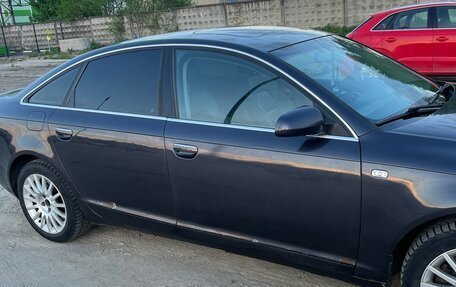 Audi A6, 2004 год, 800 000 рублей, 7 фотография