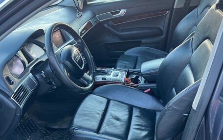 Audi A6, 2004 год, 800 000 рублей, 8 фотография