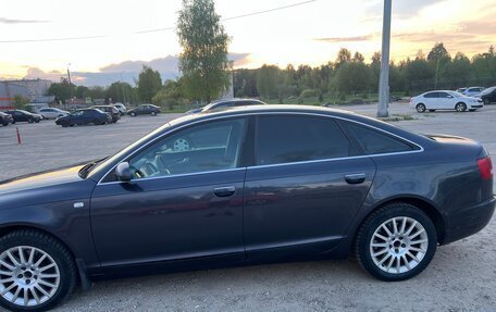 Audi A6, 2004 год, 800 000 рублей, 4 фотография