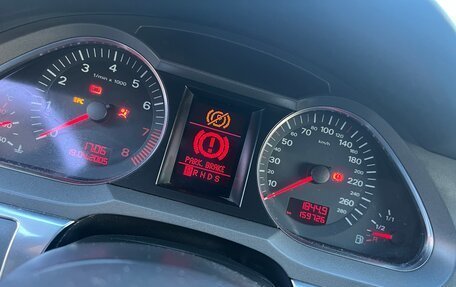 Audi A6, 2004 год, 800 000 рублей, 9 фотография