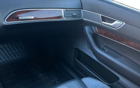 Audi A6, 2004 год, 800 000 рублей, 10 фотография