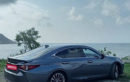 Lexus ES VII, 2020 год, 4 490 000 рублей, 11 фотография