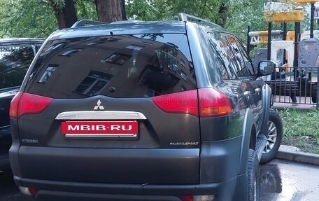 Mitsubishi Pajero Sport II рестайлинг, 2013 год, 1 350 000 рублей, 6 фотография