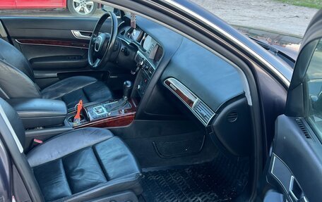 Audi A6, 2004 год, 800 000 рублей, 14 фотография