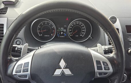 Mitsubishi Outlander III рестайлинг 3, 2010 год, 1 250 000 рублей, 3 фотография