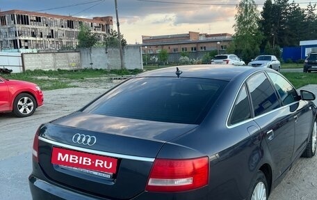 Audi A6, 2004 год, 800 000 рублей, 6 фотография