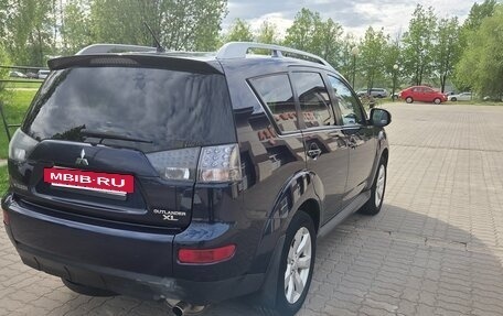 Mitsubishi Outlander III рестайлинг 3, 2010 год, 1 250 000 рублей, 22 фотография