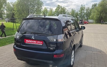 Mitsubishi Outlander III рестайлинг 3, 2010 год, 1 250 000 рублей, 13 фотография