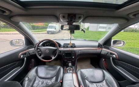 Mercedes-Benz S-Класс, 1999 год, 450 000 рублей, 8 фотография