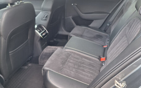 Skoda Superb III рестайлинг, 2021 год, 3 600 000 рублей, 11 фотография