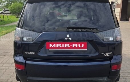 Mitsubishi Outlander III рестайлинг 3, 2010 год, 1 250 000 рублей, 21 фотография