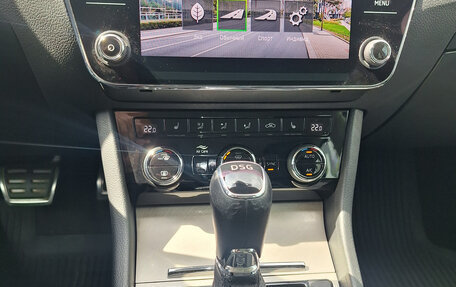 Skoda Superb III рестайлинг, 2021 год, 3 600 000 рублей, 12 фотография