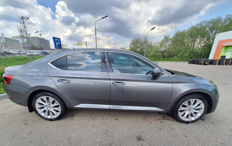Skoda Superb III рестайлинг, 2021 год, 3 600 000 рублей, 8 фотография