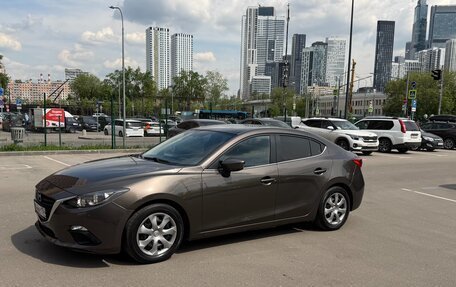 Mazda 3, 2014 год, 1 300 000 рублей, 10 фотография