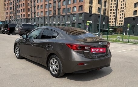 Mazda 3, 2014 год, 1 300 000 рублей, 8 фотография