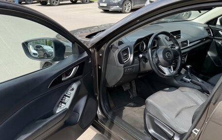 Mazda 3, 2014 год, 1 300 000 рублей, 18 фотография