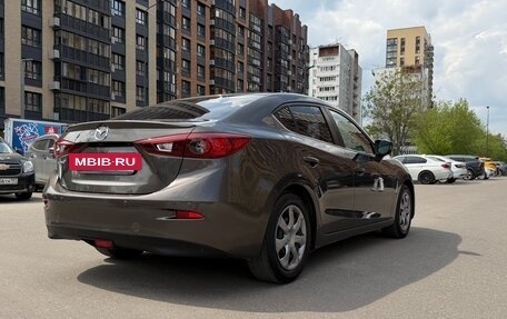 Mazda 3, 2014 год, 1 300 000 рублей, 6 фотография