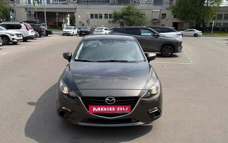 Mazda 3, 2014 год, 1 300 000 рублей, 2 фотография