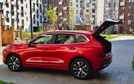 Haval Jolion, 2021 год, 1 800 000 рублей, 3 фотография