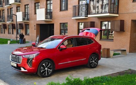 Haval Jolion, 2021 год, 1 800 000 рублей, 2 фотография