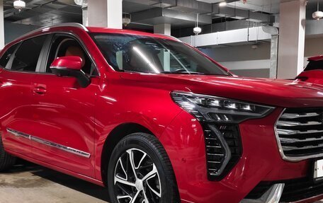 Haval Jolion, 2021 год, 1 800 000 рублей, 8 фотография